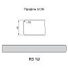 Blat Luxeform S148-1 U Marmur Toledo 3050х900х28mm, kupic - zdjecie №2 - small
