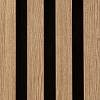 Panel ścienny akustyczny AGT LB-5014 3039 Dąb Delficki matowy (op. 6 szt.) - small