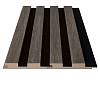 Panel ścienny akustyczny AGT LB-5014 3042 Dąb Akra matowy 2800x134x18mm, kupic - zdjecie №2 - small