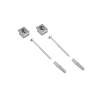 Zestaw mocowanie systemy relingowe Cosma USEIT, 2 szt - small