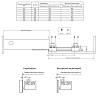 Komplet szuflady wewnętrznej Muller Box profi line 3D L=450 Н=95 Biały, od producenta - zdjecie №8 - small