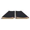Panel ścienny AGT LB-3821 3011 Londra blues supramat 2800х127х18mm, kupic - zdjecie №2 - small