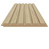 Panel ścienny AGT LB-3771 3076 Dąb klasyczny matowy 2800х121х18mm, kupic - zdjecie №2 - small