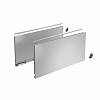 AvanTech YOU Zestaw boków H=251, L=500mm, srebrny (9353375) Hettich, kupic - zdjecie №2 - small