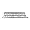 Stojaki na buty z mocowaniami 900mm W=890 L=340 H=50, czarny - small