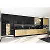 Płyta MDF AGT 6002 Czarny Połysk/ dwustronny  2800х1220х18mm, kupic - zdjecie №2 - small
