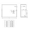 Ociekarka Standard 3 chrom L 700, (WE06.5051.01.001) Rejs, zamowienie - zdjecie №6 - small