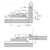 Zestaw akcesoriów do KA 5740 (9079526) Hettich, nie drogie - zdjecie №3 - small