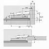 Zestaw akcesoriów do KA 5740 (9079526) Hettich, zdjecie - zdjecie №4 - small