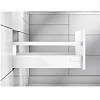 Komplet Szuflad Tandembox Antaro, wysokość D (K) (224 mm), NL=300mm 30kg, reling, biała - small