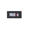 Cover Caps for MullerBox Profi Line with Printed Logo Antracyt - small