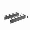 AvanTech YOU Zestaw boków H=101, L=400mm, antracyt (9353424) Hettich, kupic - zdjecie №2 - small