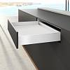 AvanTech YOU Zestaw boków H=101, L=550mm, biały (9353389) Hettich - small