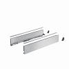 AvanTech YOU Zestaw boków H=101, L=550mm, srebrny (9353341) Hettich, kupic - zdjecie №2 - small