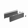AvanTech YOU Zestaw boków H=139, L=550mm, antracyt (9353436) Hettich, kupic - zdjecie №2 - small