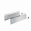 AvanTech YOU Zestaw boków H=139, L=550mm, srebro (9353350) Hettich, kupic - zdjecie №2 - small