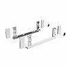 AvanTech YOU Komplet boczków Inlay H=187, L=400mm, biały (9353291) Hettich, kupic - zdjecie №2 - small