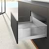 AvanTech YOU Komplet boczków Inlay H=187, L=600mm, biały (9353295) Hettich - small