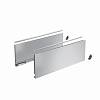 AvanTech YOU Zestaw boków H=187, L=300mm, srebro (9353354) Hettich, kupic - zdjecie №2 - small