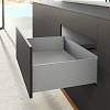 AvanTech YOU Zestaw boków H=187, L=350mm, srebro (9353355) Hettich - small