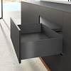 AvanTech YOU Zestaw boków H=187, L=550mm, antracyt (9353445) Hettich - small