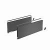 AvanTech YOU Zestaw boków H=187, L=550mm, antracyt (9353445) Hettich, kupic - zdjecie №2 - small