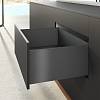 AvanTech YOU Komplet boczków H=251, L=550mm, antracyt (9353452) Hettich - small