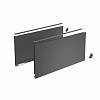 AvanTech YOU Komplet boczków H=251, L=550mm, antracyt (9353452) Hettich, kupic - zdjecie №2 - small