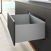 AvanTech YOU Komplet boków H=251, L=600mm, srebrny (9353377) Hettich - small