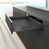 AvanTech YOU Zestaw boków h H=77, L=450mm, antracyt (9353418) Hettich - small
