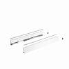 AvanTech YOU zestaw boków H=77, L=450mm, biały (9353380) Hettich, kupic - zdjecie №2 - small