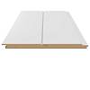 Panel ścienny AGT LB-2250 3001 Jasnoszary Supermat 2800х115х12mm, kupic - zdjecie №2 - small