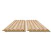 Panel ścienny AGT LB-6500 3039 Dąb Delficki 2800х170х18 mm - small