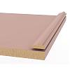Profil dekoracyjny MDF AGT MP-1100 3016 Daisy Różowy Supramat 2800х30х12mm (opak.20 szt) - small