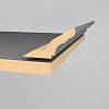 Gzyms MDF AGT MP-1210 3001 Jasnoszary super mat 2800х84х22mm (opak.6 szt) - small