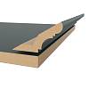 Gzyms MDF AGT MP-1210 3027 Las Zielony Supramat 2800х84х22mm (opak.6 szt) - small