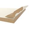 Gzyms MDF AGT MP-1210 3019  Sahara Kremowy Supramat 2800х84х22mm (opak.6 szt) - small
