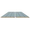 Profil dekoracyjny MDF AGT MP-7057 3015 Makaron Zielony Supramat 2800х168х8mm (opak.6 szt) - small