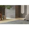 Listwa przypodłogowa MDF AGT SPR-7028 723 Czarny Jedwab Soft Touch 2800х80х16 мм, kupic - zdjecie №2 - small