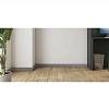 Listwa przypodłogowa MDF AGT SPR-7029 3001 Czarny Jedwab Soft Touch 2800х100х16 мм, kupic - zdjecie №2 - small