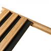 Profil AGT LB-5559 248 Teak 2800х25х6mm, kupic - zdjecie №2 - small
