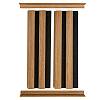 Profil AGT LB-5560 248 Teak 2800х25х6mm, nie drogie - zdjecie №3 - small