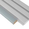Zaślepka panelu AGT LB-3771-A 3015 Makaron zielony supramat  2800х35х18mm - small