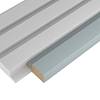 Zaślepka panelu AGT LB-3771-B 3015 Makaron Zielony Supramat 2800х35х18mm - small