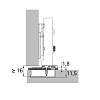 Adapter do zmniejszania głębokości puszki Veosys 1,8 mm (9306263) Hettich, kupic - zdjecie №2 - small