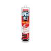 Klej-uszczelniacz Fix ALL High Tack Clear, hybrydowy, Soudal, 290ml - small