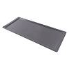 Tacka do ociekarki plastik szary 600mm VIBO (VP600GF) - small