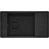 Zlewozmywak wbudowywany Fresno FSG 611-88 Czarny Mat Franke 114.0721.148 - small