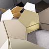 Płyta MDF Kronospan Feelness PET Ultra Matt 7045 Satin UM\7045 UM 2800х1220х18mm, kupic - zdjecie №2 - small