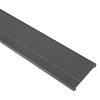 Front Atira Н=70mm (szer.=600) L=500mm, antracyt Hettich - small